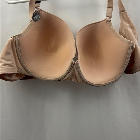 Torrid Curve 48B Nude T-Shirt Push-Up Smooth 360 Back Smoothing Bra Brand New - Picture 6 of 7